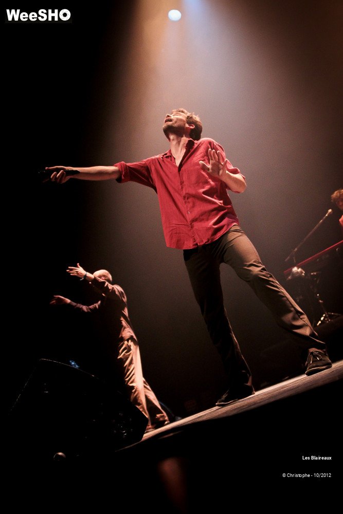 35/49 photos du spectacle Les Blaireaux