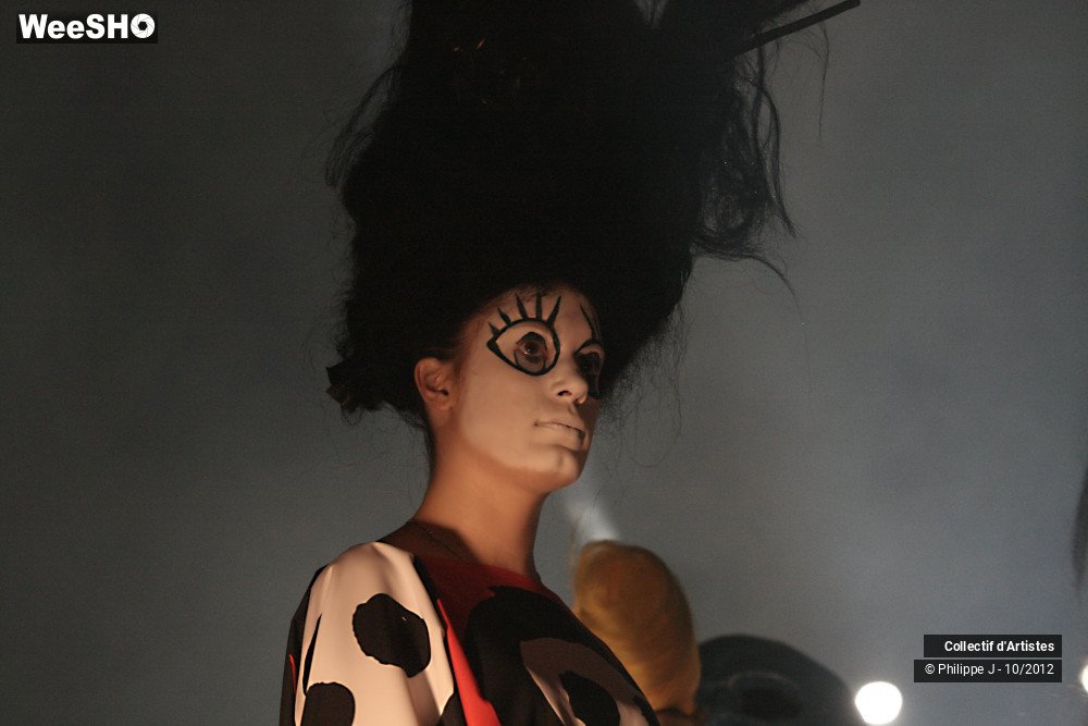 22/50 photos du spectacle Défilé Castelbajac