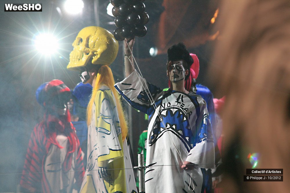28/50 photos du spectacle Défilé Castelbajac