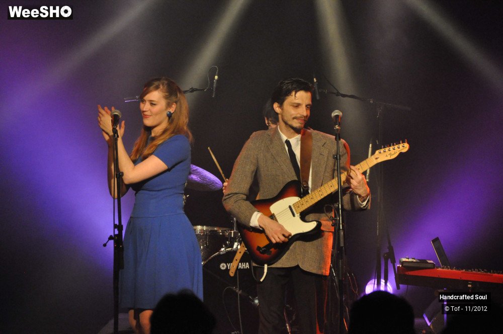 4/50 photos du spectacle Handcrafted Soul