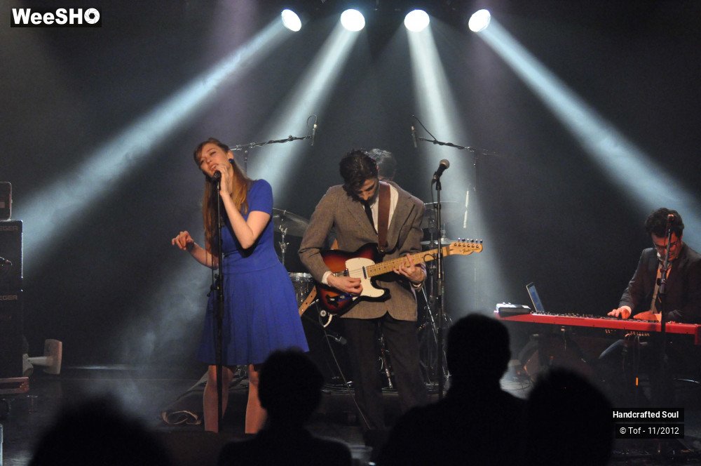 21/50 photos du spectacle Handcrafted Soul