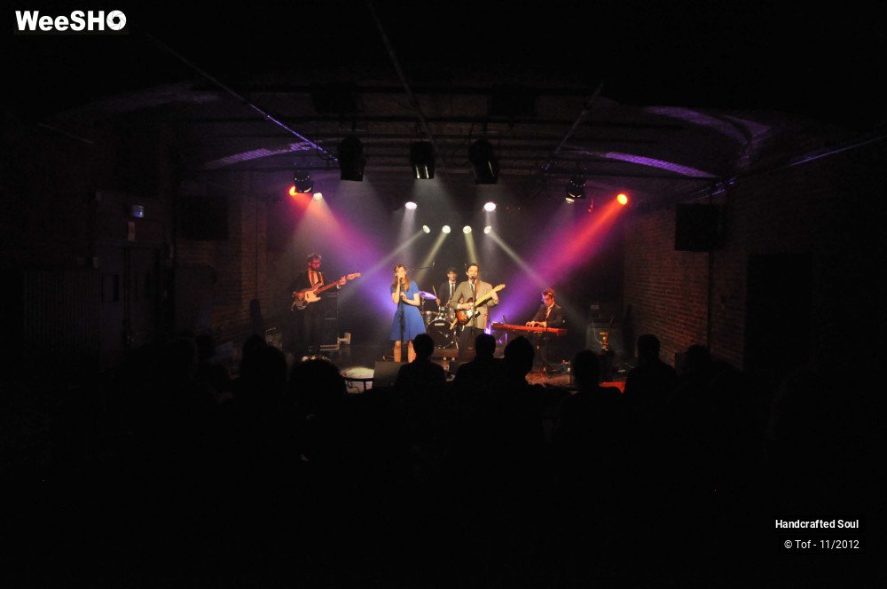 24/50 photos du spectacle Handcrafted Soul