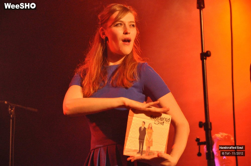 29/50 photos du spectacle Handcrafted Soul