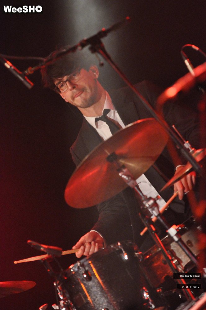 37/50 photos du spectacle Handcrafted Soul