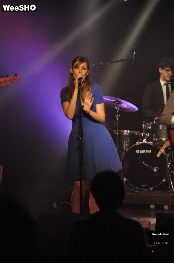 41/50 photos du spectacle Handcrafted Soul