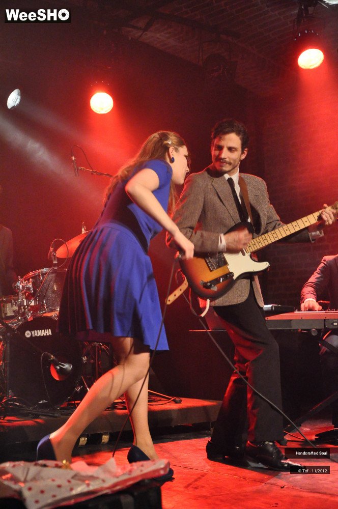 43/50 photos du spectacle Handcrafted Soul