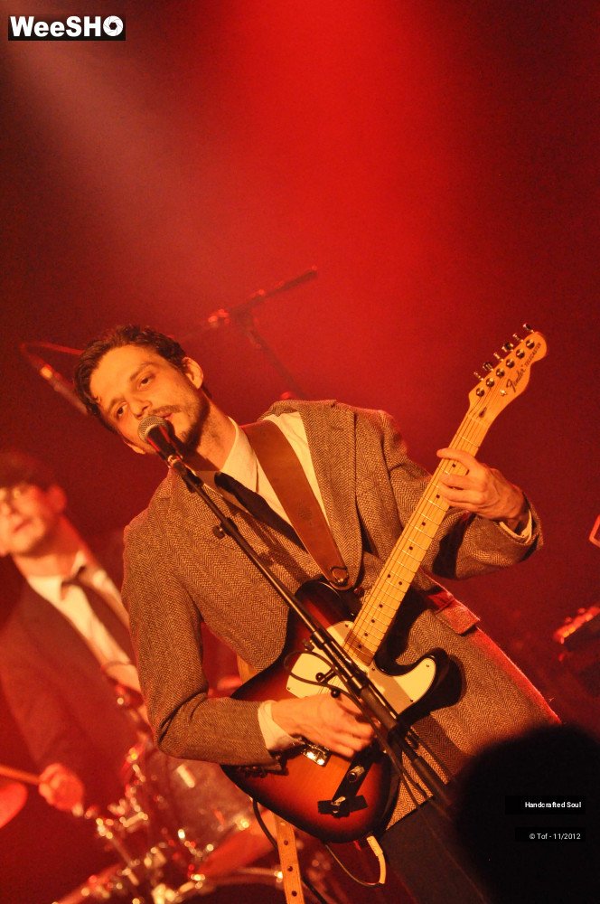 44/50 photos du spectacle Handcrafted Soul