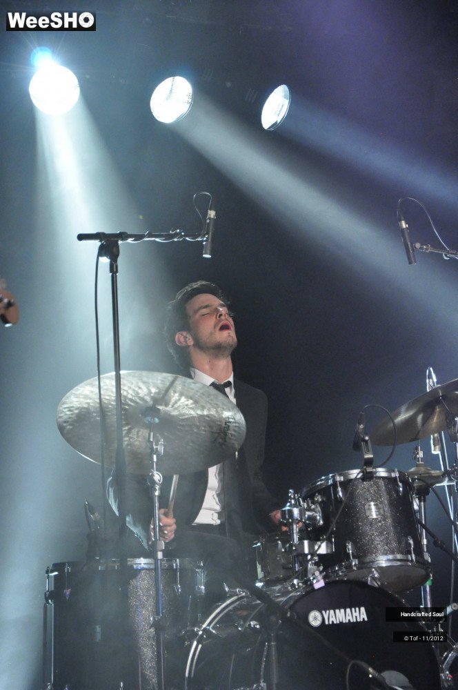 46/50 photos du spectacle Handcrafted Soul