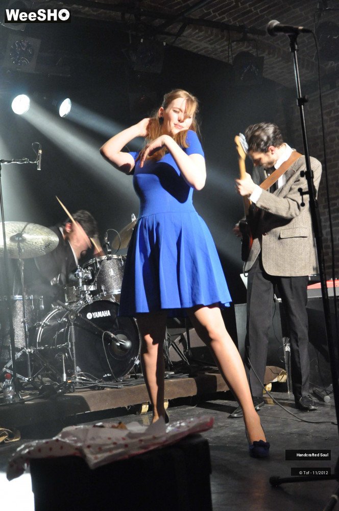 49/50 photos du spectacle Handcrafted Soul