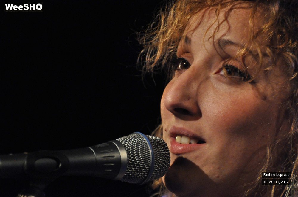 14/38 photos du spectacle Fantine