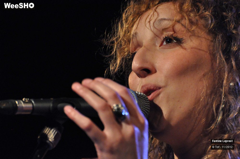23/38 photos du spectacle Fantine