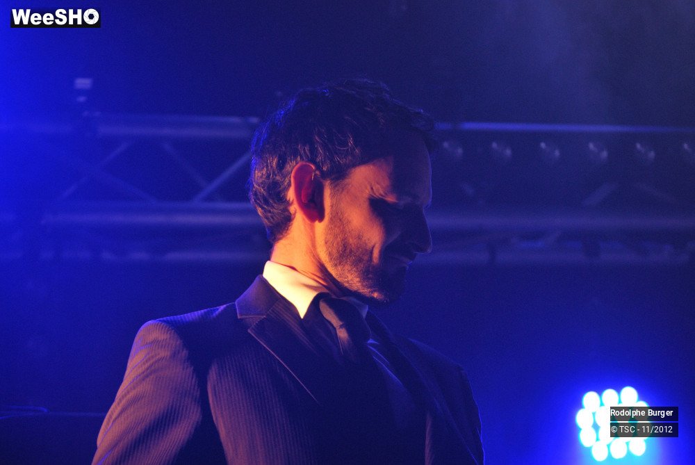 10/30 photos du spectacle Rodolphe Burger