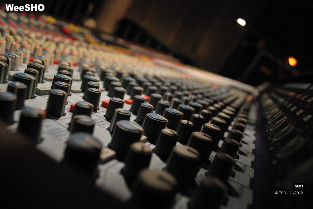 16/16 photos du spectacle Tour de chauffe 2012 staff