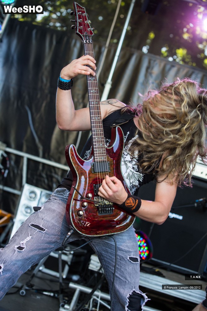 2/25 photos du spectacle T.A.N.K