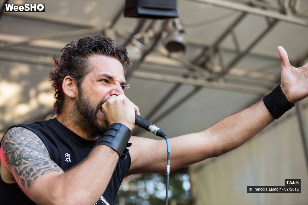 8/25 photos du spectacle T.A.N.K