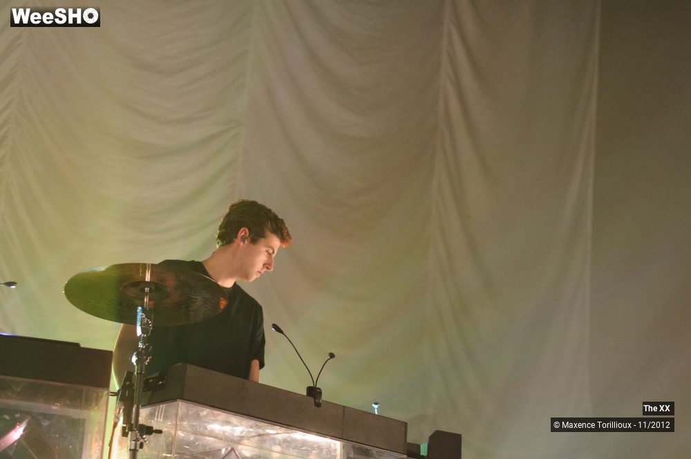 5/10 photos du spectacle The XX