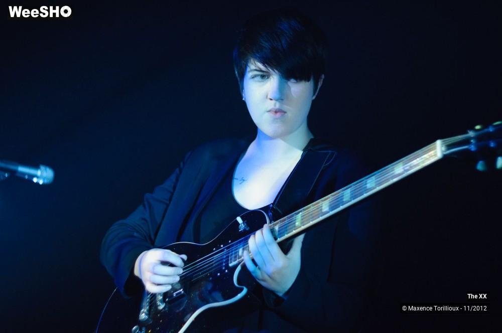 7/10 photos du spectacle The XX