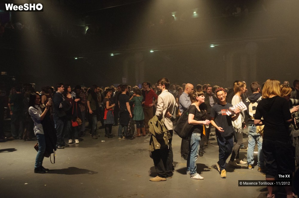 10/10 photos du spectacle The XX