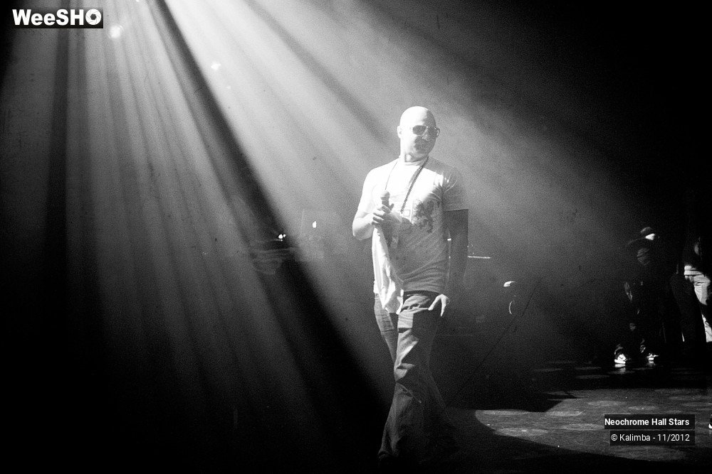 4/42 photos du spectacle Neochrome Hall Stars