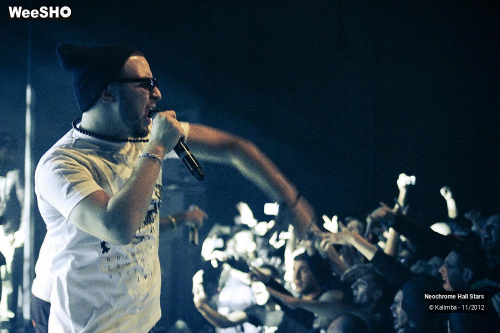 10/42 photos du spectacle Neochrome Hall Stars