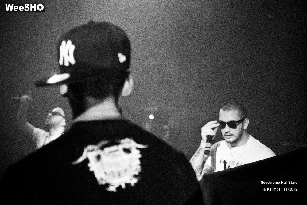 12/42 photos du spectacle Neochrome Hall Stars