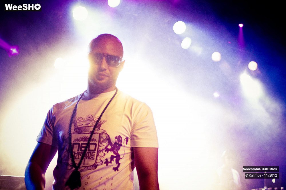 14/42 photos du spectacle Neochrome Hall Stars