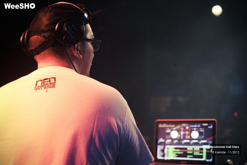 18/42 photos du spectacle Neochrome Hall Stars