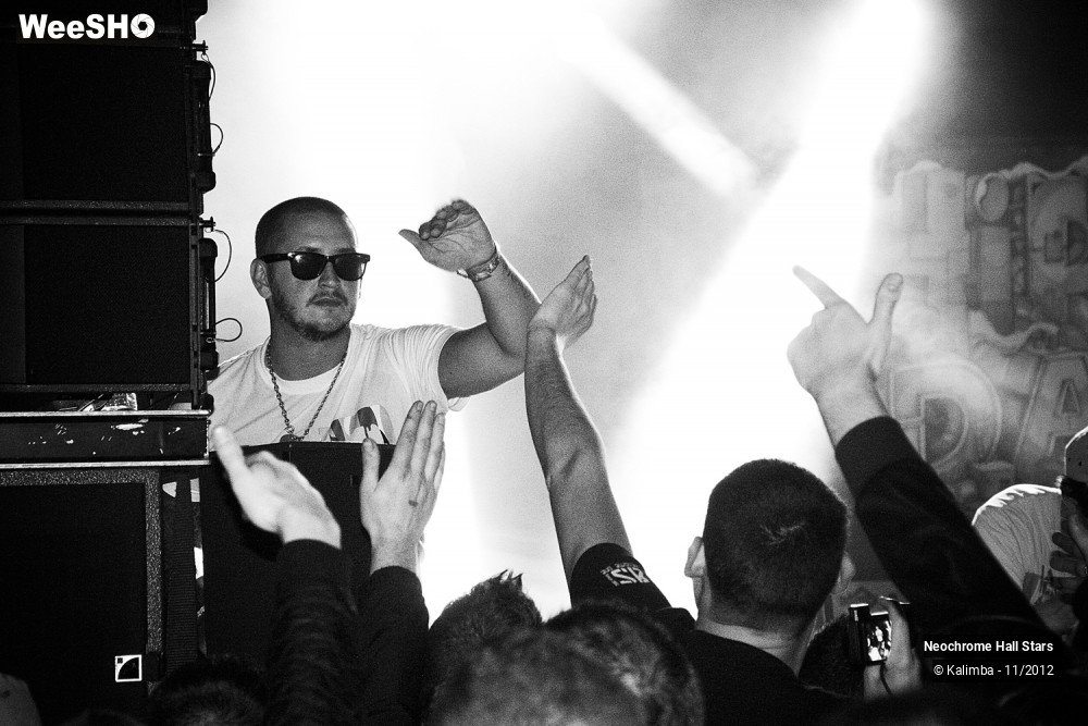 32/42 photos du spectacle Neochrome Hall Stars