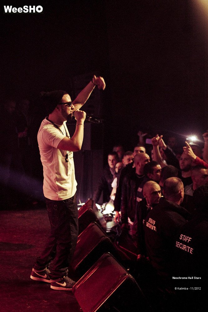 39/42 photos du spectacle Neochrome Hall Stars