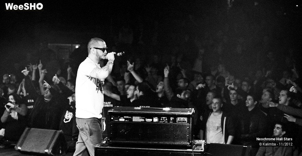 42/42 photos du spectacle Neochrome Hall Stars