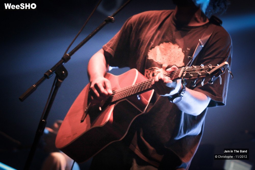 1/29 photos du spectacle Jam in the Band