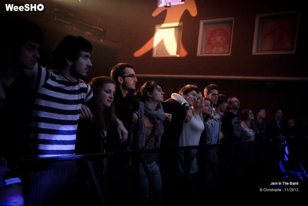 2/29 photos du spectacle Jam in the Band