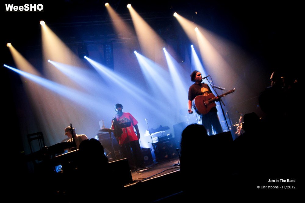 3/29 photos du spectacle Jam in the Band