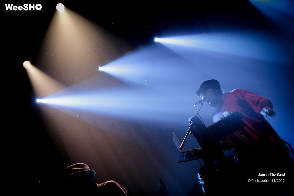 5/29 photos du spectacle Jam in the Band