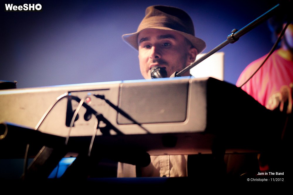 6/29 photos du spectacle Jam in the Band