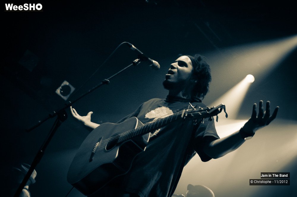 7/29 photos du spectacle Jam in the Band