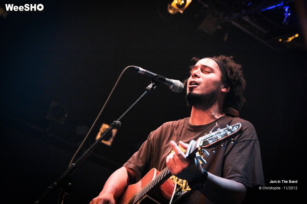 8/29 photos du spectacle Jam in the Band