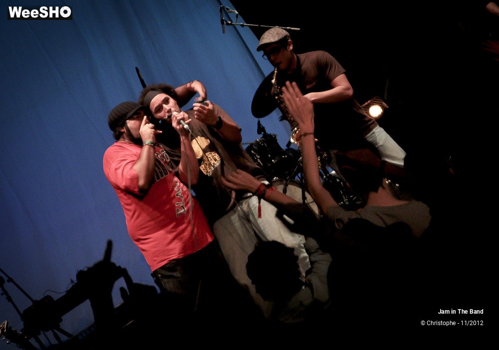 11/29 photos du spectacle Jam in the Band