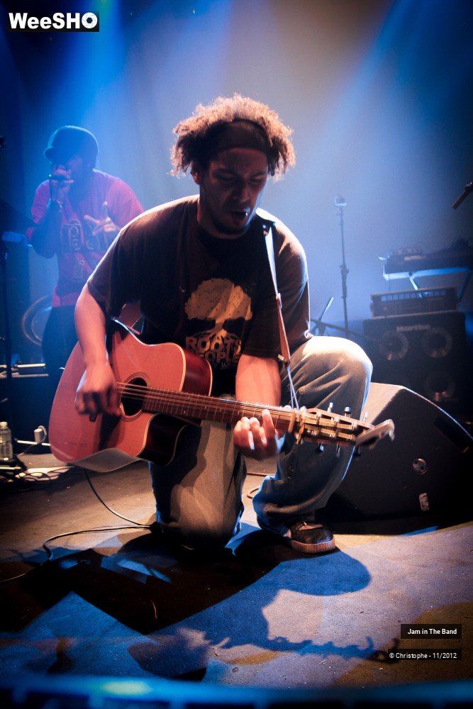 14/29 photos du spectacle Jam in the Band