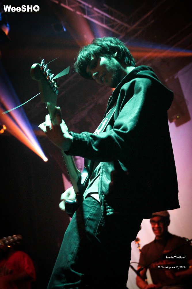 15/29 photos du spectacle Jam in the Band