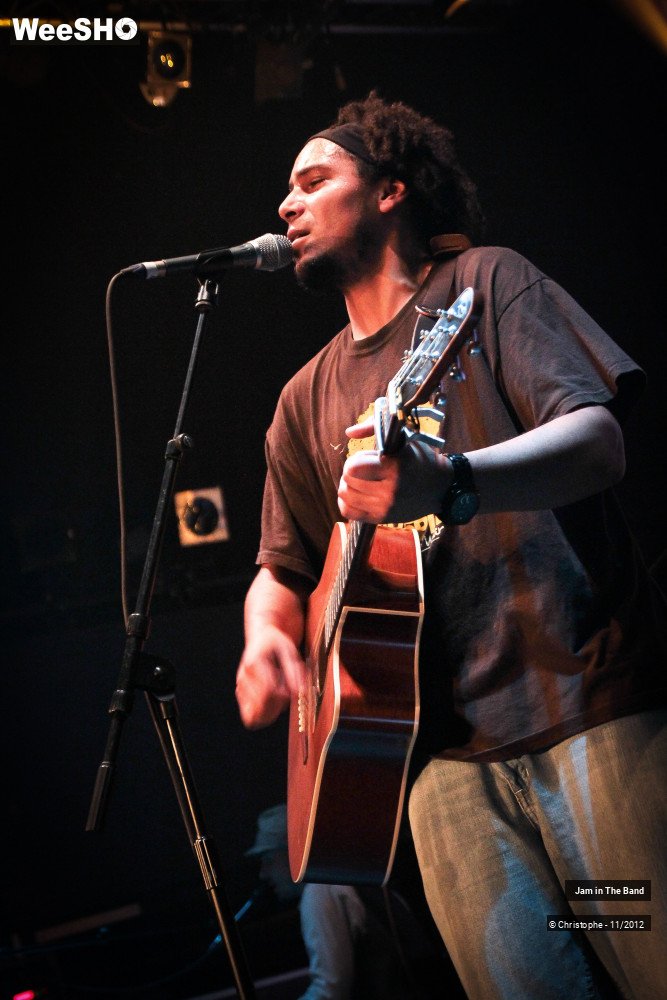 18/29 photos du spectacle Jam in the Band