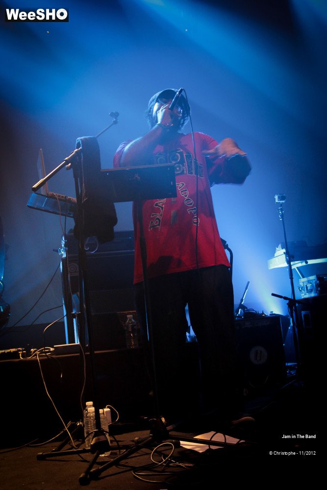 20/29 photos du spectacle Jam in the Band