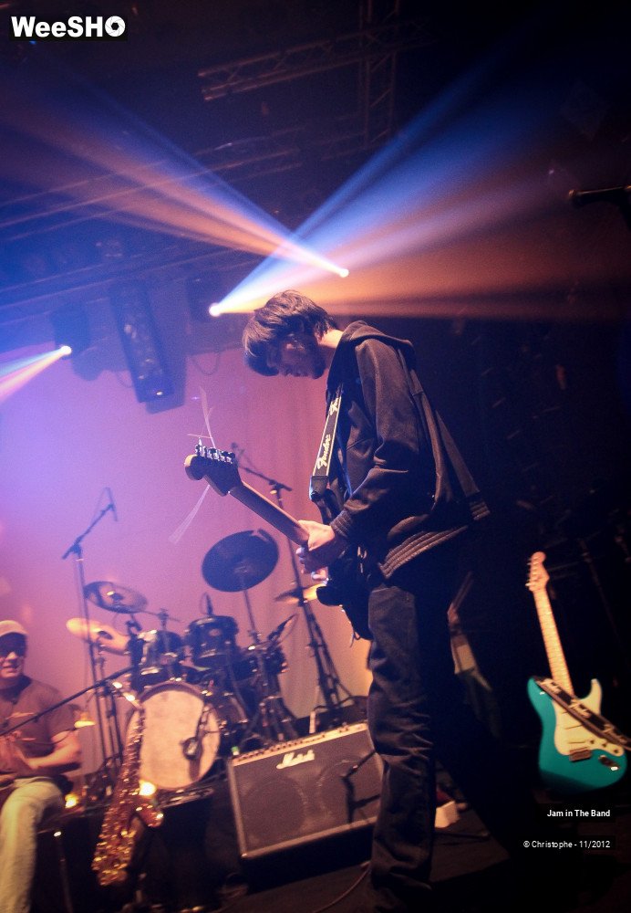 21/29 photos du spectacle Jam in the Band
