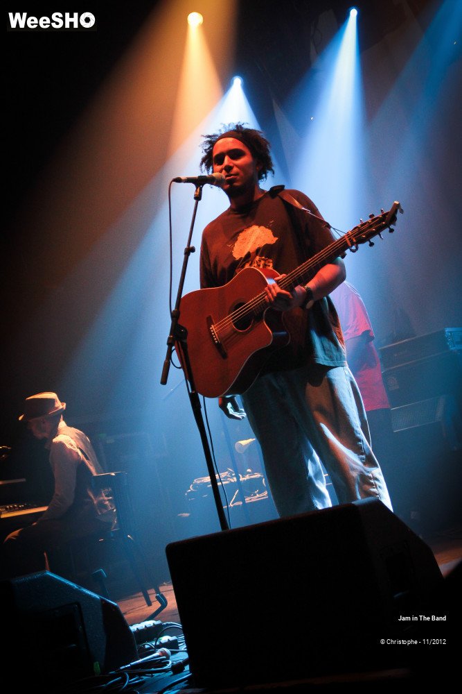 23/29 photos du spectacle Jam in the Band
