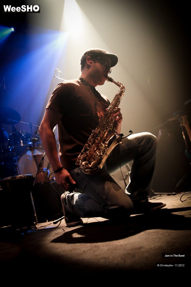 24/29 photos du spectacle Jam in the Band