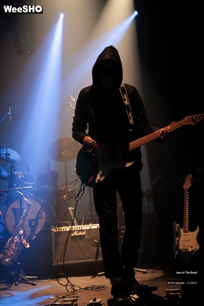 25/29 photos du spectacle Jam in the Band