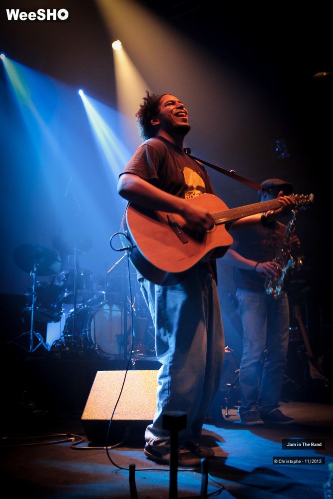 26/29 photos du spectacle Jam in the Band