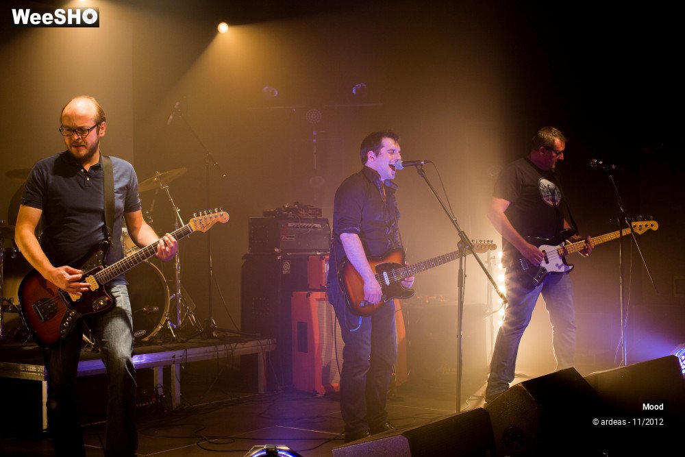 8/38 photos du spectacle Mood