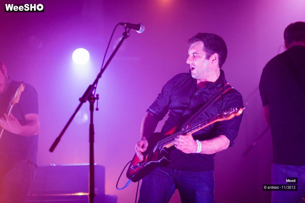 10/38 photos du spectacle Mood