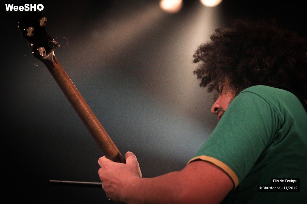 2/37 photos du spectacle Les fils de Teuhpu